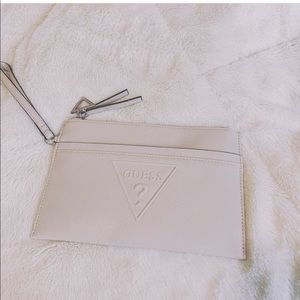 Guess mini hand bag/perfect condition!